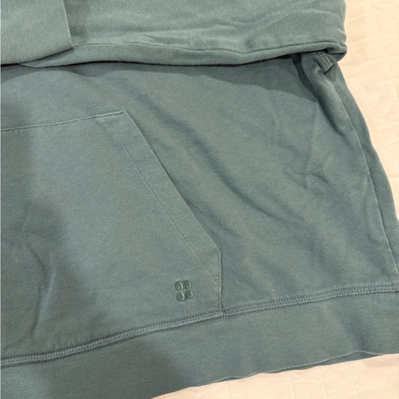 Sweaty Betty Cropped Hoodie - Picture 2 of 4